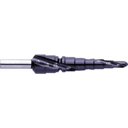 HSS Stegborr 4 - 12 mm TiAIN Exact 796 / 07021 Total