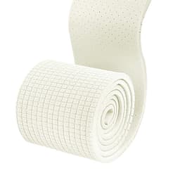 Sportskoinnersulor stötdämpning 150 cm x 9 cm beige