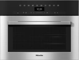 Miele Combi_steam_oven DGC 7340 HC Pro (Rustfrit stål/CleanSteel)