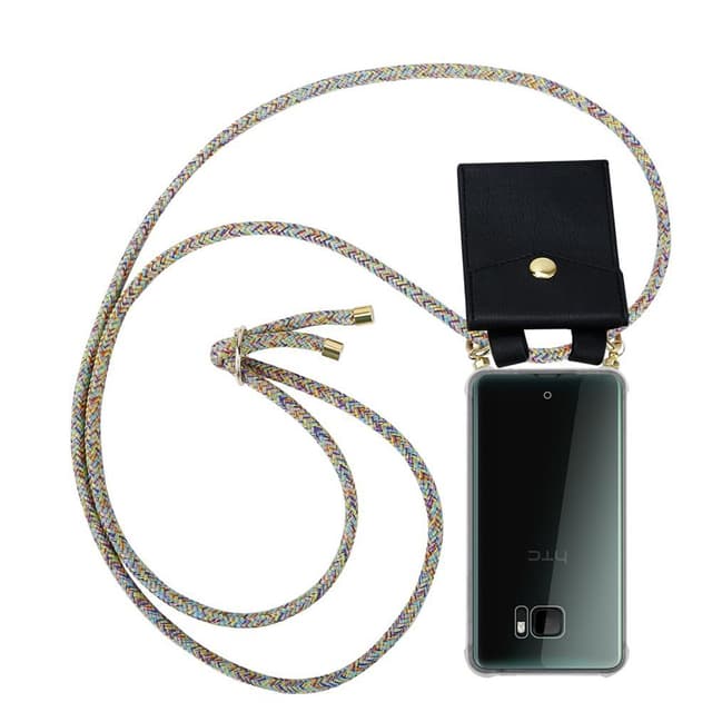 HTC U ULTRA Skal Fodral Kedja (Gul)