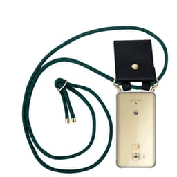 Huawei NOVA PLUS Etui Cover Kæde (Grøn)