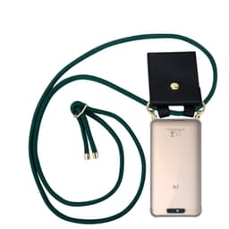 ZTE Blade V8 Etui Cover Kæde (Grøn)