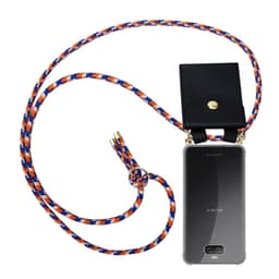 Sony Xperia 10 PLUS Suojakuori Kotelo (Sininen)