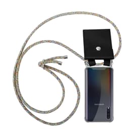 Samsung Galaxy A50 4G / A50s / A30s Skal Fodral Kedja