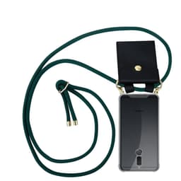 Huawei MATE 10 Etui Cover Kæde (Grøn)
