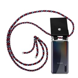 Samsung Galaxy A50 4G / A50s / A30s Etui Cover Kæde
