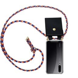 Huawei P30 Suojakuori Kotelo (Sininen)