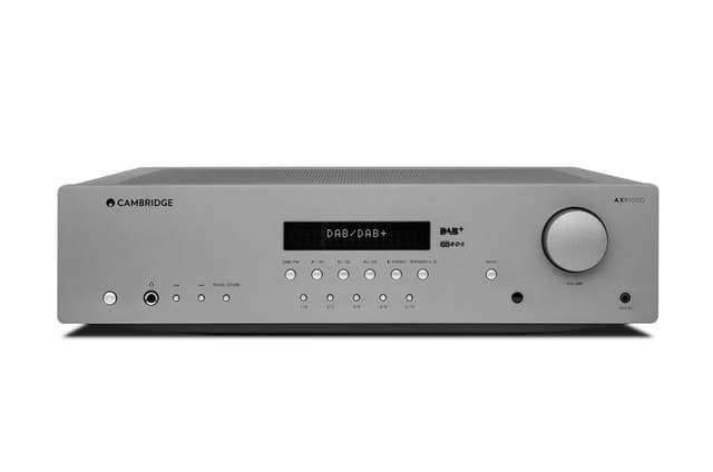 Cambridge Audio AXR100D - Grå