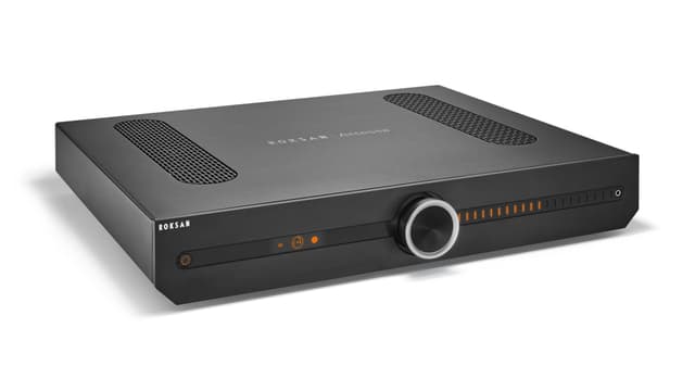 Roksan Attessa Amplifier, sort