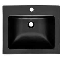 ML-Design keramisk vask Hvid 45x22,5x42 cm Designet