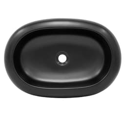 Keramisk håndvask til bordplade 630 x 420 mm