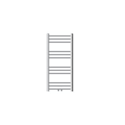 ECD Germany badrumsradiator - 400 x 800 mm - krom. central anslutning