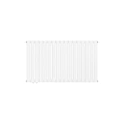 ML-Design Panelradiator 600x1020 mm Hvid, Dobbeltlag