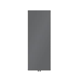 ML-Design Badeværelsesvarmer 1600x604 mm Hvid Flad Enkeltlag