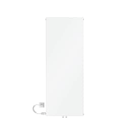 ML-Design Elektrisk badeværelsesvarmer 1600x604 mm Hvid