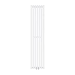 Stella designradiator Panelradiator Radiator 37x180cm Vit