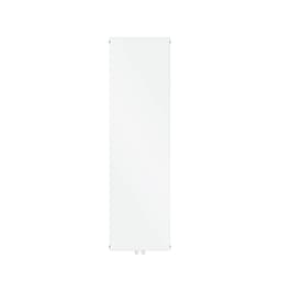 ML-Design Badeværelsesvarmer 1600x452 mm Hvid Flad Enkeltlag