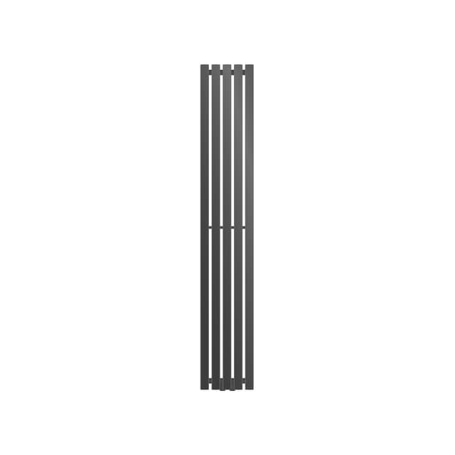 ECD Germany badrumsradiator Stella - 260 x 1600 mm - antracit
