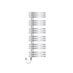 ECD Germany Design radiator Iron EM 900W- 500 x 1400 mm - Krom