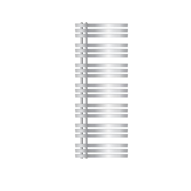 Design badeværelsesradiator Iron EM 600x1600 mm krom