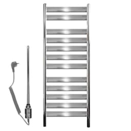 500 x 950 mm Tharr design Radiatoranslutning 462 mm planradiator krom 300W