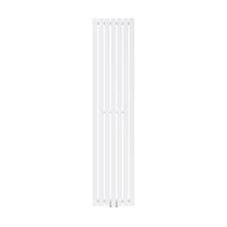 Stella designradiator Panelradiator Radiator 37x160cm Hvid