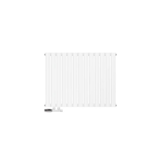 ML-Design Panelradiator 600 x 780 mm Vit Enskiktad - Elgiganten