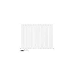 ML-Design Panelvarme 600 x 780 mm Hvid Dobbeltlag