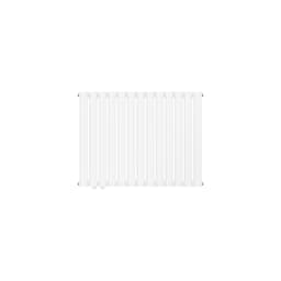 ML-Design Panelradiator 600x780 mm Vit, dubbla lager horisontell