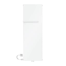 ML-Design elektrisk håndklædetørrer 1800x604 mm hvid flad