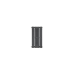 ML-Design Panelradiator Enkeltlag 300x600 mm Antracit