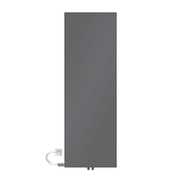 ML-Design Elektrisk badeværelsesradiator 1800x604 mm Antracit