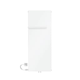 ML-Design Elektrisk handdukstork 1600x604 mm vit, 1200W