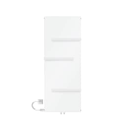 ML-Design Sähköinen pyyhekuivain 1600x604 mm valkoinen, 900W