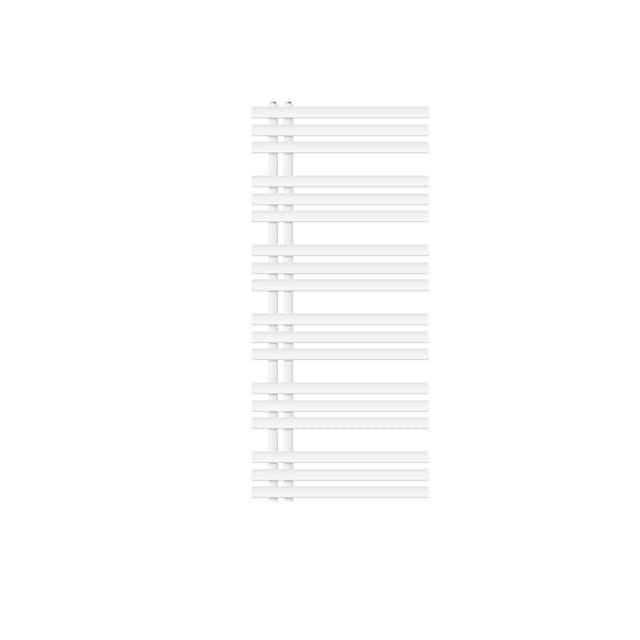 Design-badrumsradiator Iron EM 600x1400 mm Vit LuxeBath