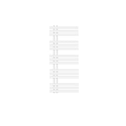 ECD Germany Iron EM designradiator - 500 x 1200 mm - vit