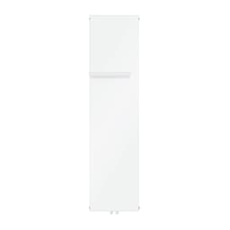 Flad radiator Håndklædetørrer Radiator Design Radiator 452x1800mm Hvid