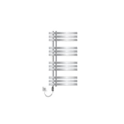 Badrumsradiator Electric 300W 500x1000 mm Krom