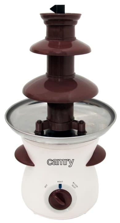 Camry CR 4457 luksus chokoladefontæne med tre niveauer