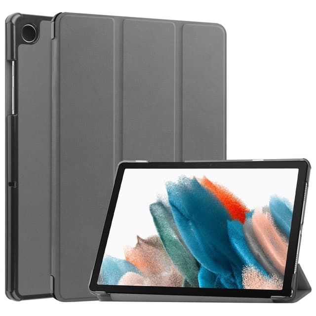 SKALO Samsung Tab A9+ Trifold Fodral - Grå