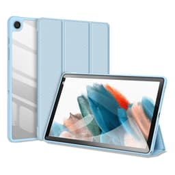 DUX DUCIS Samsung Tab A9+ TOBY Series Trifold Flip Cover - Lyseblå