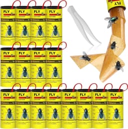 Fluefælde fluefanger fluepapirrulle 16-pak