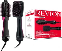 Revlon RVDR5282UKGP Varmluftsborstar för att Torka och Styla Håret