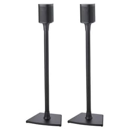 SANUS Gulvstander til Sonos One SL Play:1 Play:3 Par Sort