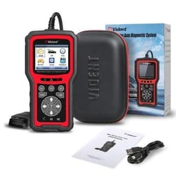 VIDENT iMax4301 för VAWS, OBD Diagnostikverktyg