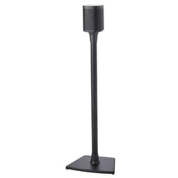 SANUS Gulvstativ for Sonos One SL Play:1 Play:3 Singel Svart