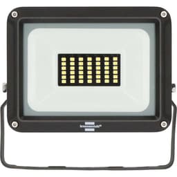 brennenstuhl LED Spotlight JARO 3060 / LED projektør 20W til udendørs brug (LED udendørs lys til vægmontering, med 2300lm, lavet af aluminium af høj kvalitet, IP65)