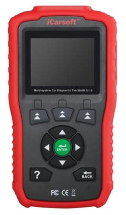 iCarsoft Diagnostikverktyg, BMM V1.0