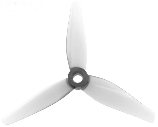 HQ Racing Prop 3.5x2.8x3 Grey (2CW+2CCW)
