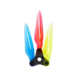 Dalprop Fold F5 Propell 4stk Crystal Green +Grey